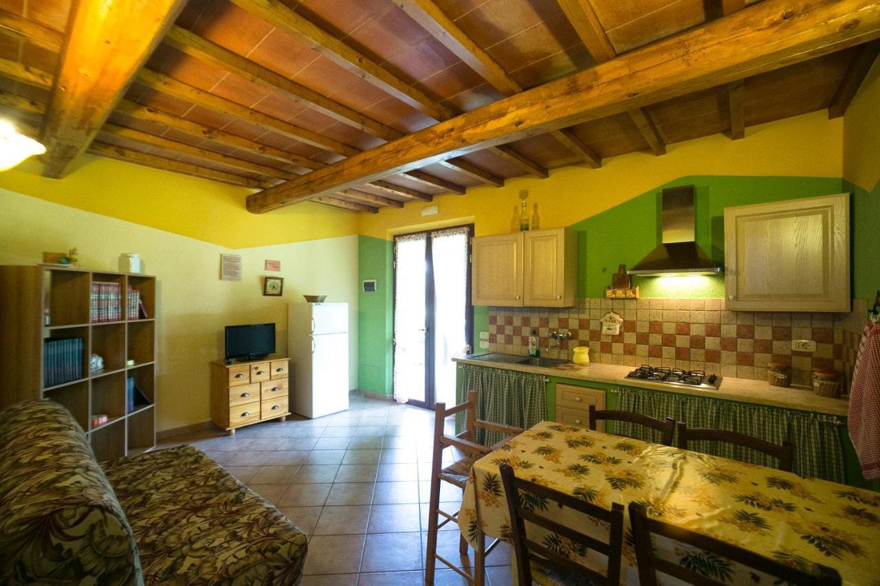 Agriturismo Valdo Grosseto Ngoại thất bức ảnh