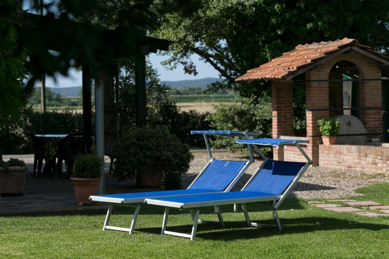 Agriturismo Valdo Grosseto Ngoại thất bức ảnh
