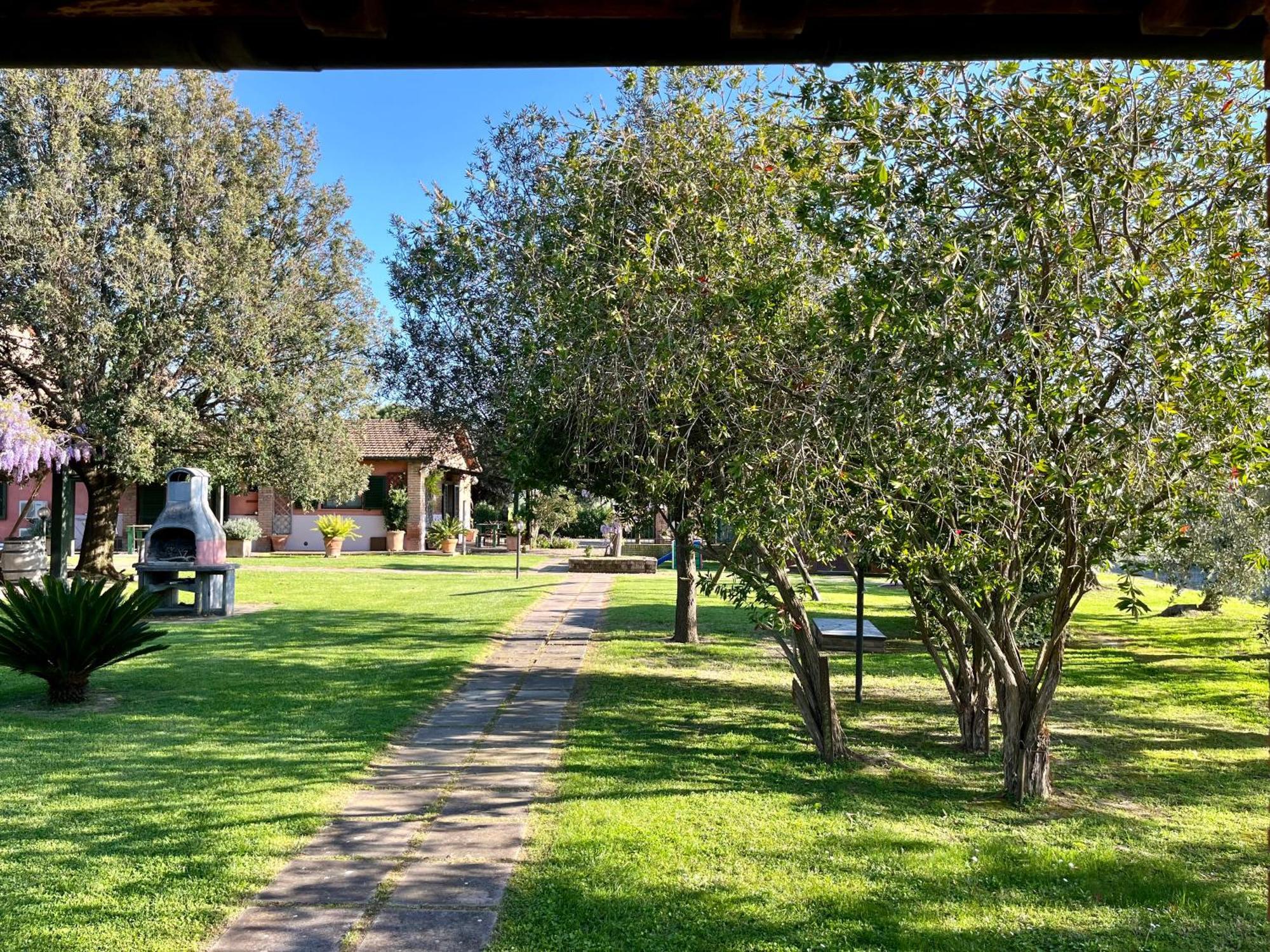 Agriturismo Valdo Grosseto Ngoại thất bức ảnh