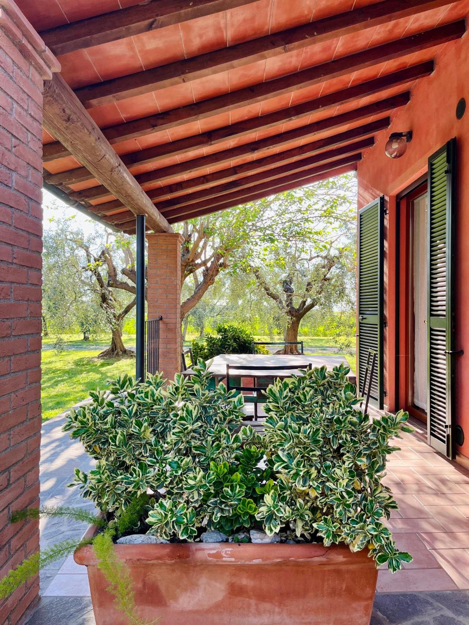 Agriturismo Valdo Grosseto Ngoại thất bức ảnh