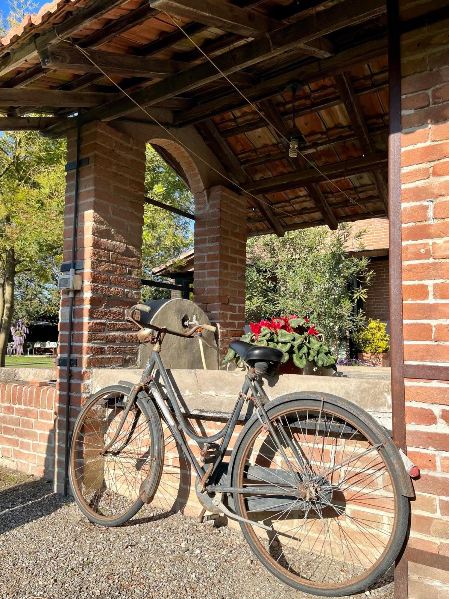 Agriturismo Valdo Grosseto Ngoại thất bức ảnh