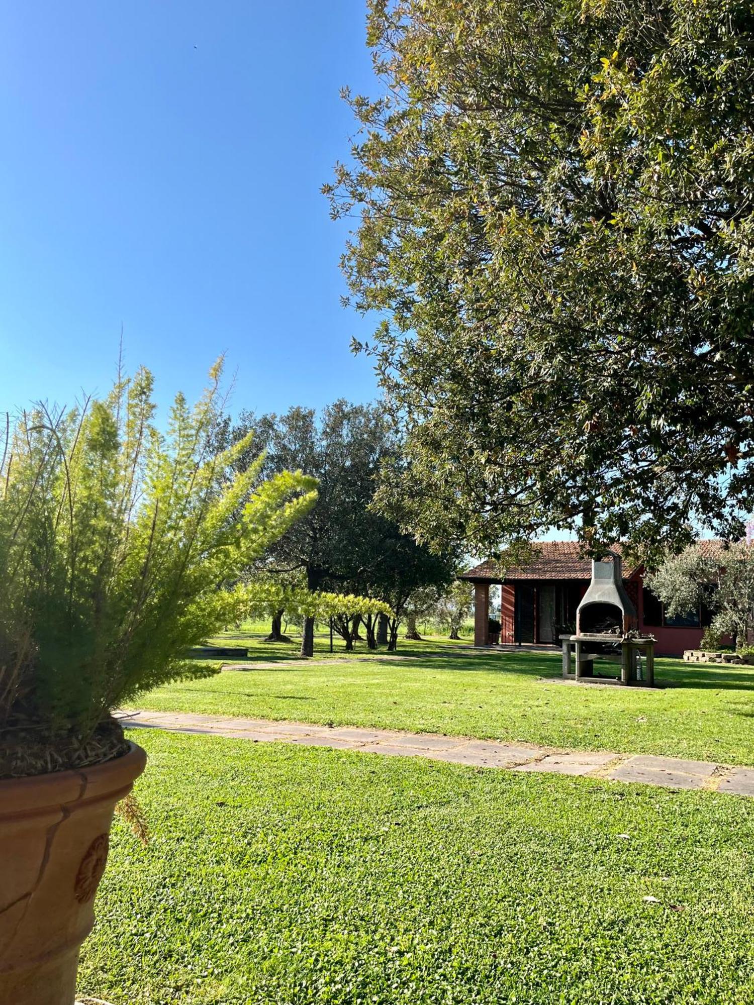 Agriturismo Valdo Grosseto Ngoại thất bức ảnh