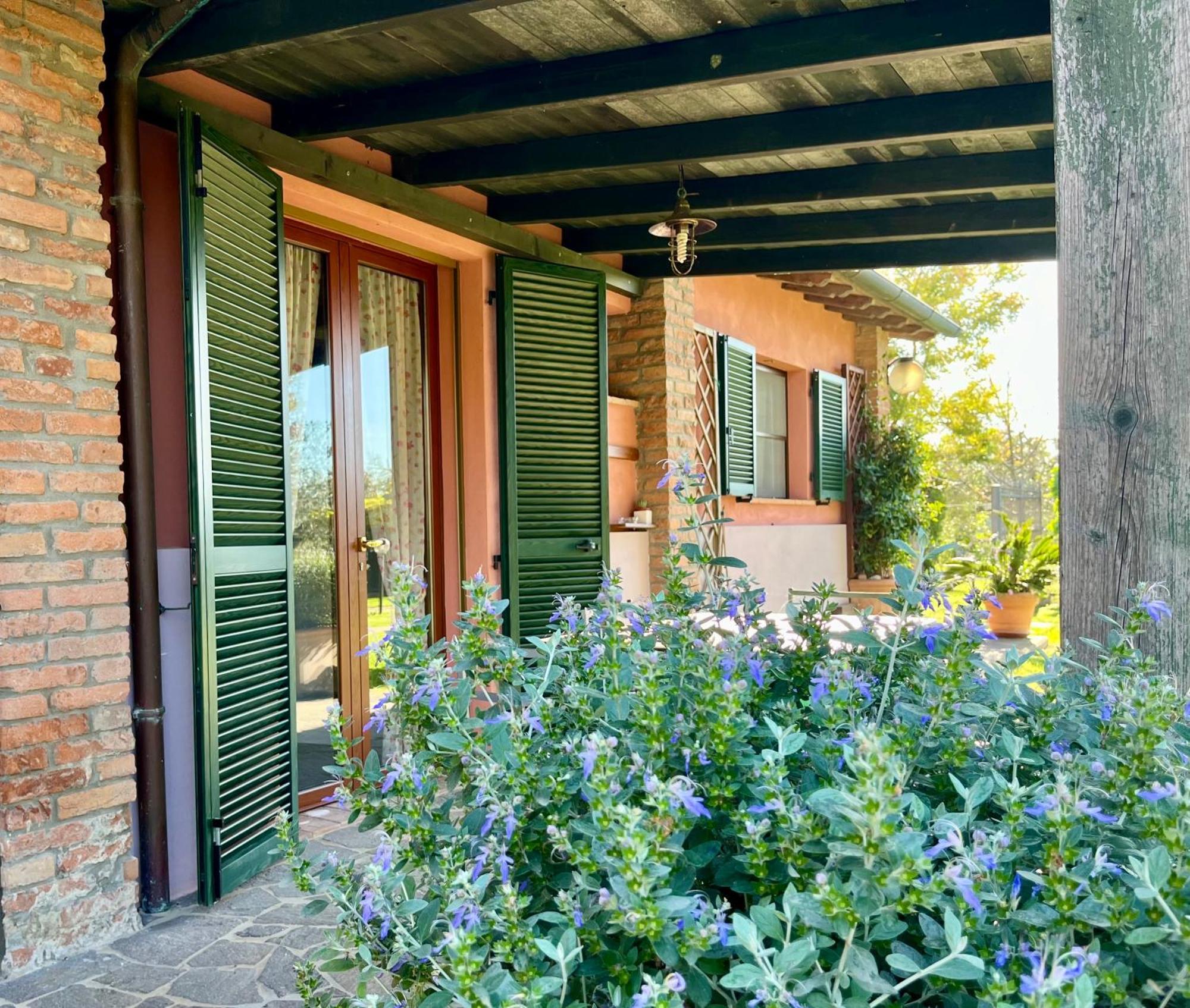 Agriturismo Valdo Grosseto Ngoại thất bức ảnh