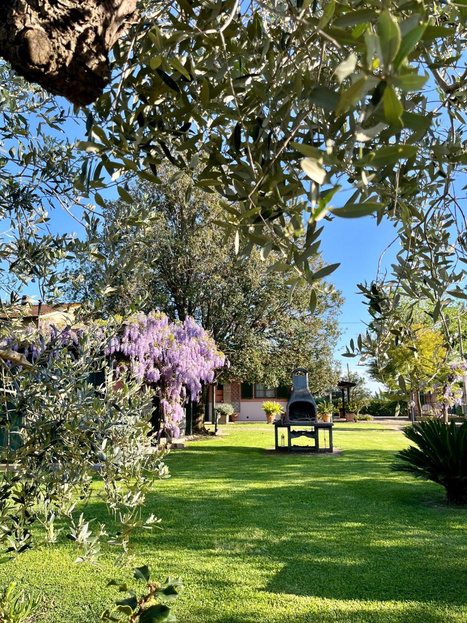 Agriturismo Valdo Grosseto Ngoại thất bức ảnh