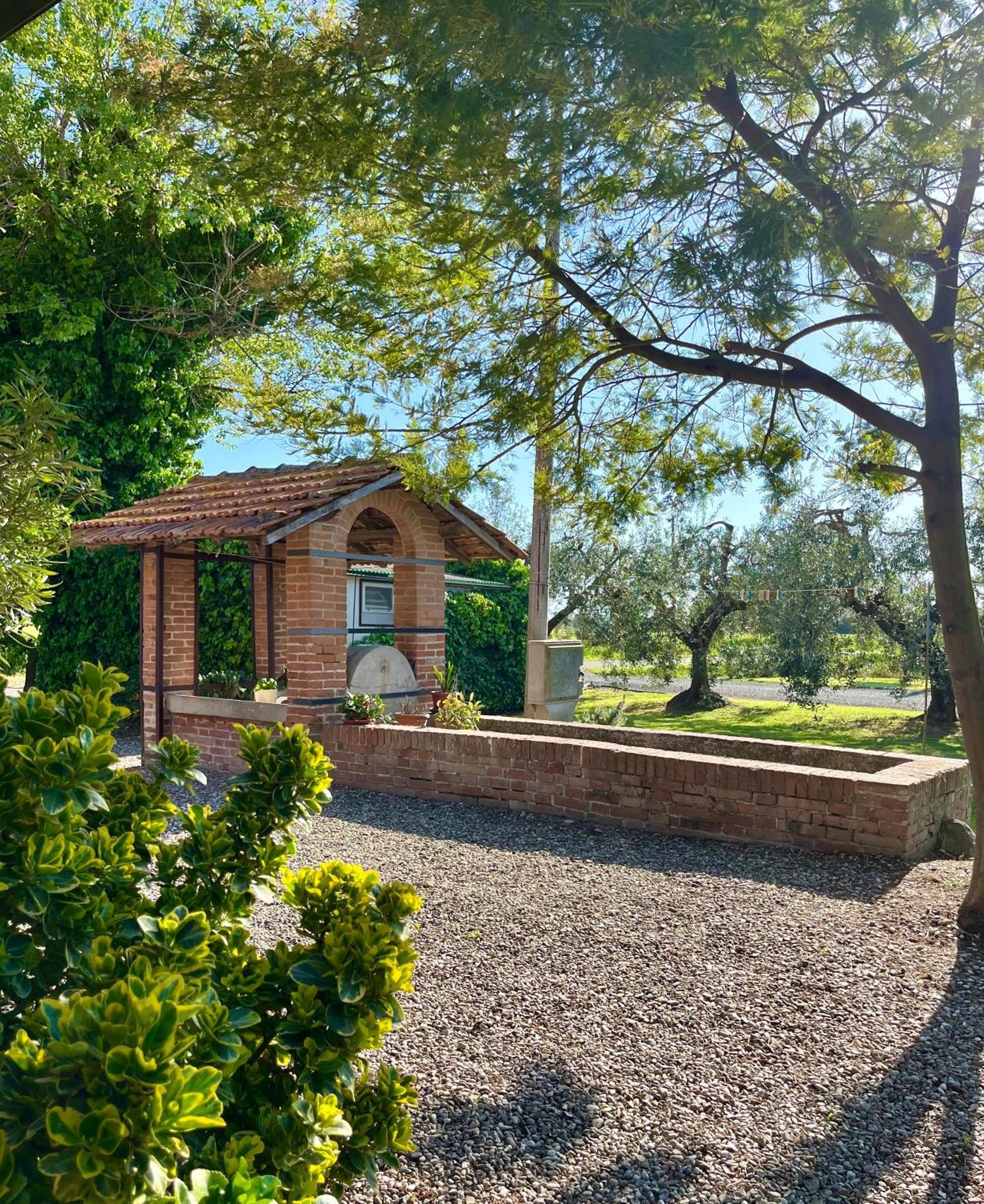 Agriturismo Valdo Grosseto Ngoại thất bức ảnh
