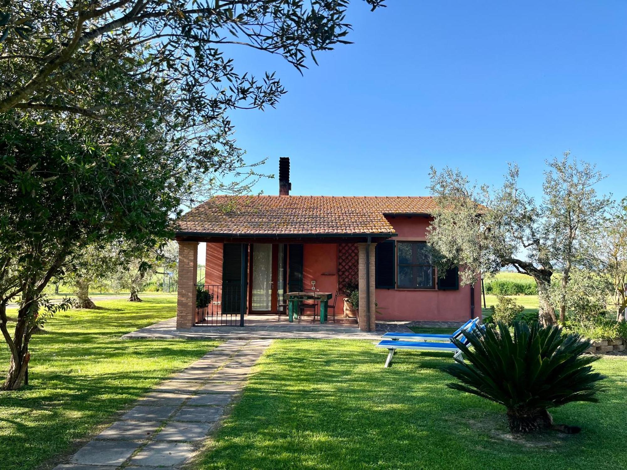 Agriturismo Valdo Grosseto Ngoại thất bức ảnh