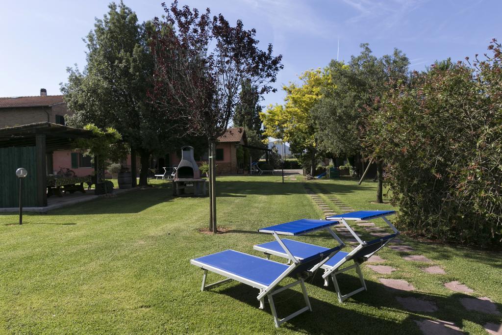 Agriturismo Valdo Grosseto Ngoại thất bức ảnh