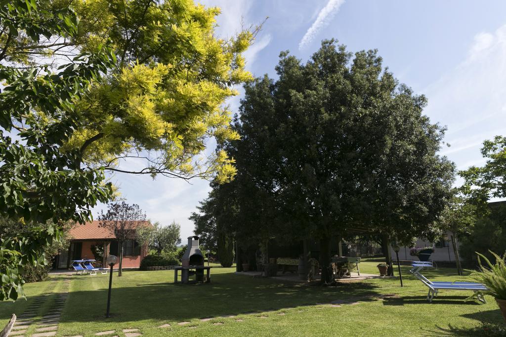 Agriturismo Valdo Grosseto Ngoại thất bức ảnh