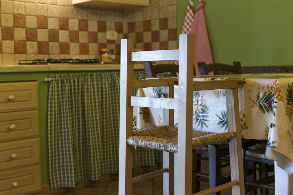 Agriturismo Valdo Grosseto Ngoại thất bức ảnh